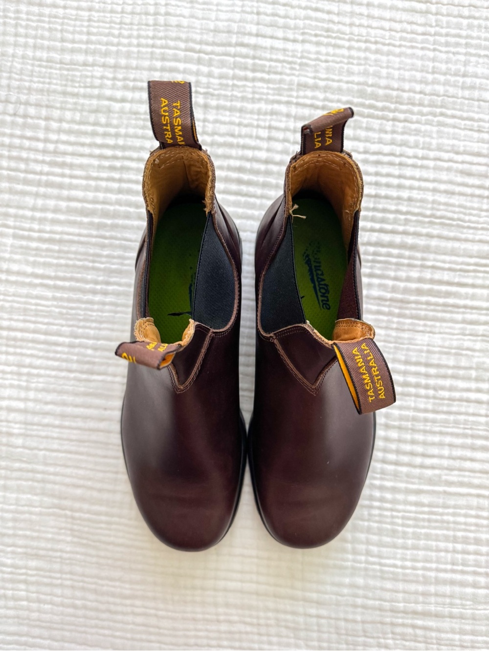 Blundstone Classic Leather Chelsea Boot size 9 - Picture 5 of 8
